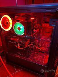 Computer Gaming Assemblato