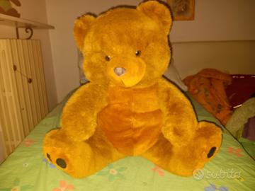 orsacchiotto trudi originali 