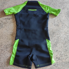 Tuta piscina in neoprene