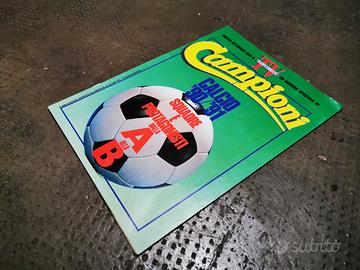 Campioni CALCIO 1990/'91 - RadioCorriere TV