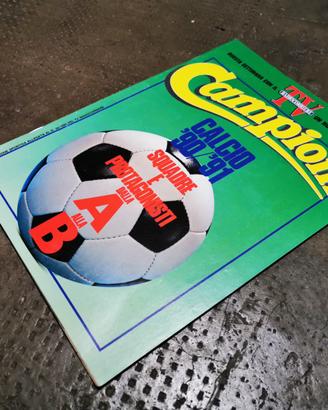 Campioni CALCIO 1990/'91 - RadioCorriere TV