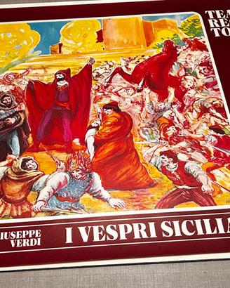 Poster Teatro Regio di Torino