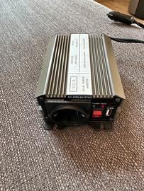 Inverter campeggio 12v a 220v
