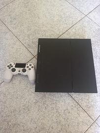 Playstation 4 + Dualshock 4 + Giochi
