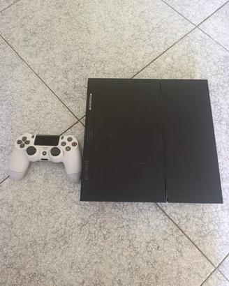 Playstation 4 + Dualshock 4 + Giochi