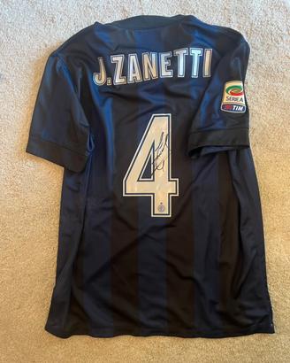 Maglia ZANETTI Inter