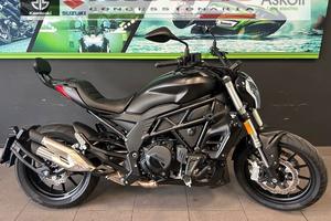 Benelli 502 C 502C CRUISER