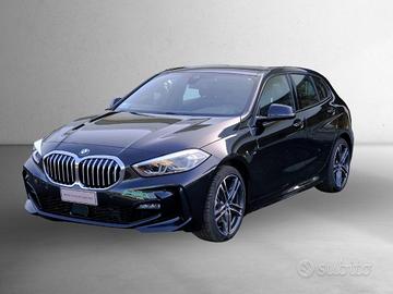 BMW Serie 1 118d Msport auto