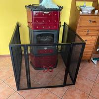 Protezione per stufe
