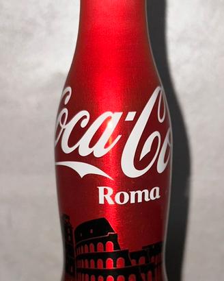 Bottiglia Coca Cola Limited Edition