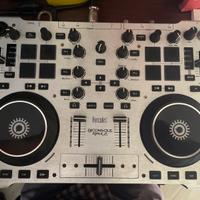 Console Dj Hercules Rmx2