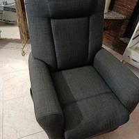 sedia elettrica confort 