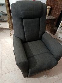 sedia elettrica confort 