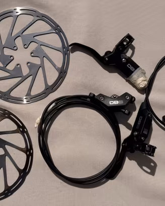 Coppia di freni sram db8