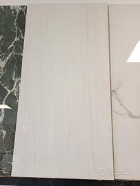 piastrelle gres porcellanato effetto marmo lucido 