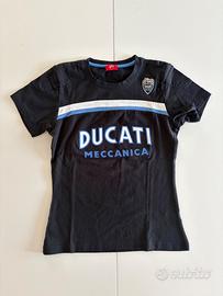 T-shirt donna Ducati Meccanica
