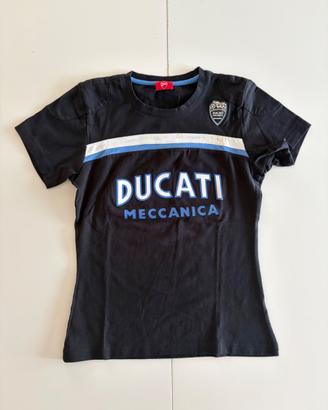 T-shirt donna Ducati Meccanica