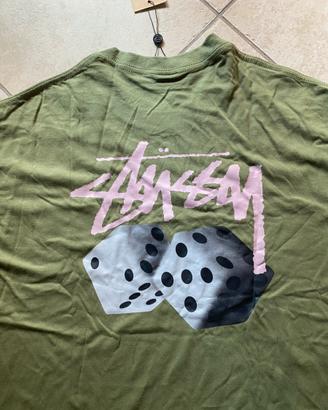 Maglietta stussy