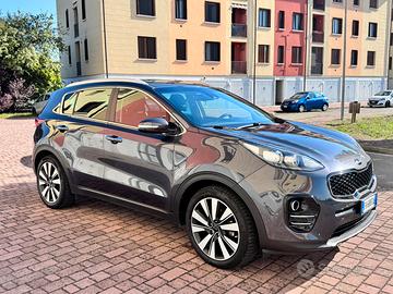 Kia Sportage 1.7 CRDi 115 Class