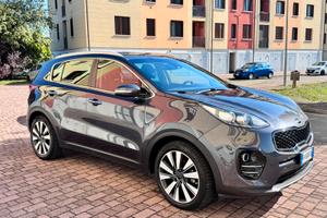 Kia Sportage 1.7 CRDi 115 Class