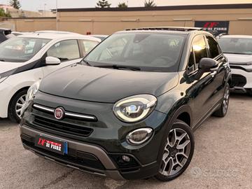 Fiat 500X 1.6 MultiJet 120CV DCT Cross TETTO NAVI 