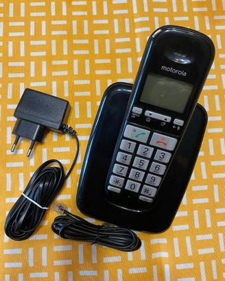 CORDLESS MOTOROLA S 3001