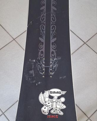 Snowboard Sims Dealer's Choice