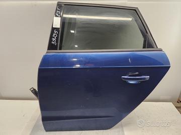 PORTIERA POSTERIORE SINISTRA AUDI A3 Sportback (8V