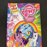 Raro stick e Stack my little Pony vintage