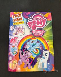 Raro stick e Stack my little Pony vintage
