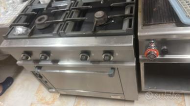 attrezzature  per cucina