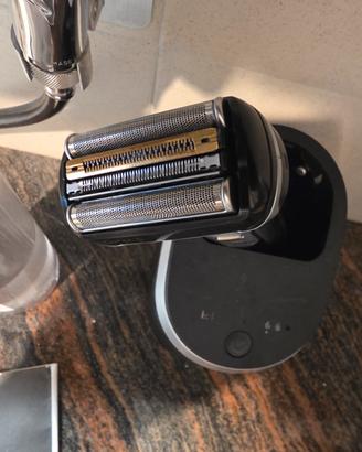 rasoio elettrico braun serie 9pro +