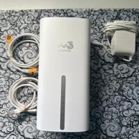 Tplink xx800v ax6000 dual band modem wifi 6