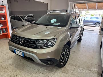 Dacia Duster 1.6 SCe GPL Prestige NAVIGATORE OK NE