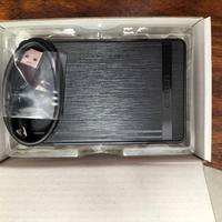 hard disk esterno USB 3.0 500 GB x PC 