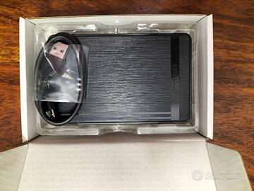 hard disk esterno USB 3.0 500 GB x PC 