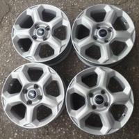 CERCHI IN LEGA  PER FORD FIESTA R.15”