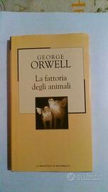 George Orwell - La Fattoria Degli Animali