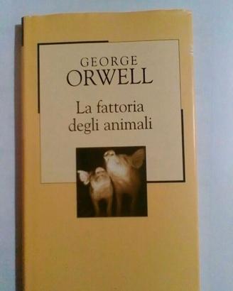 George Orwell - La Fattoria Degli Animali