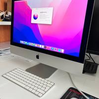 Computer apple imac 21,5