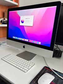 Computer apple imac 21,5