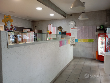 Pizzeria per asporto