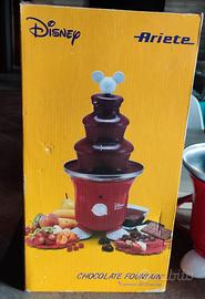 Fontana cioccolato/cioccolatiera Disney ariete
