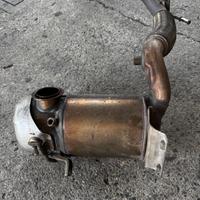 FAP DPF FILTRO ANTIPARTICOLATO VW Polo 6R 1.6 TDI