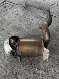 FAP DPF FILTRO ANTIPARTICOLATO VW Polo 6R 1.6 TDI