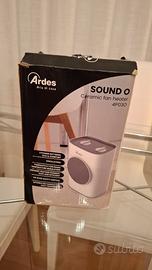 Stufetta Ardes Sound O 1500w