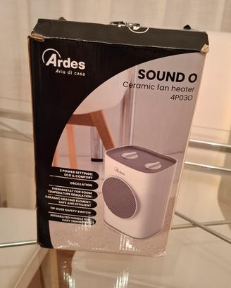 Stufetta Ardes Sound O 1500w