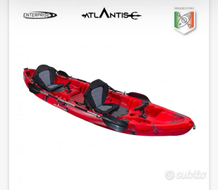 Canoa Kayak 3.85