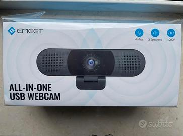 Webcam usb c980pro