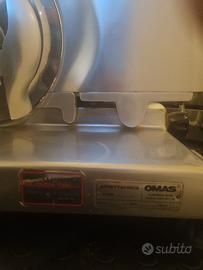 affettatrice professionale